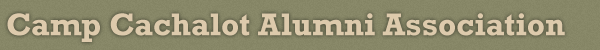 Camp Cachalot Alumni Association